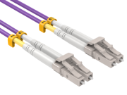 In practical applications, what is the transmission speed of OM4 ArenkalganKarann?